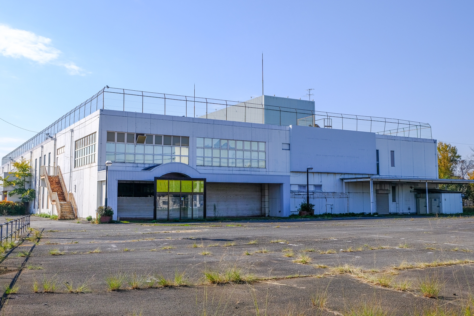 スーパーセンタートライアル結城店 廃墟検索地図