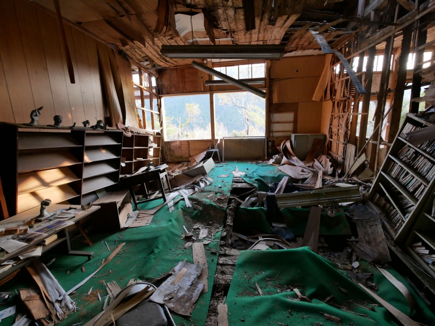 廃校 一覧 廃墟検索地図