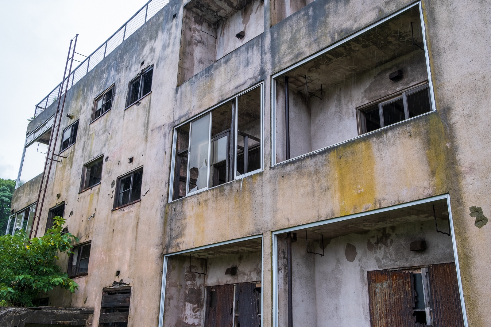 室蘭市御崎町2丁目のアパート 廃墟検索地図