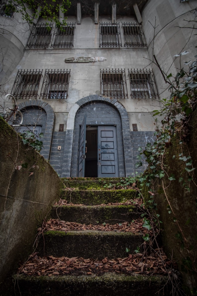 魔女の館 廃墟検索地図