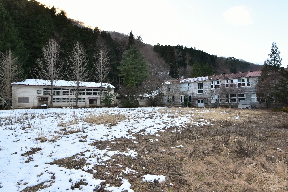 盛岡市立砂子沢小学校 廃墟検索地図