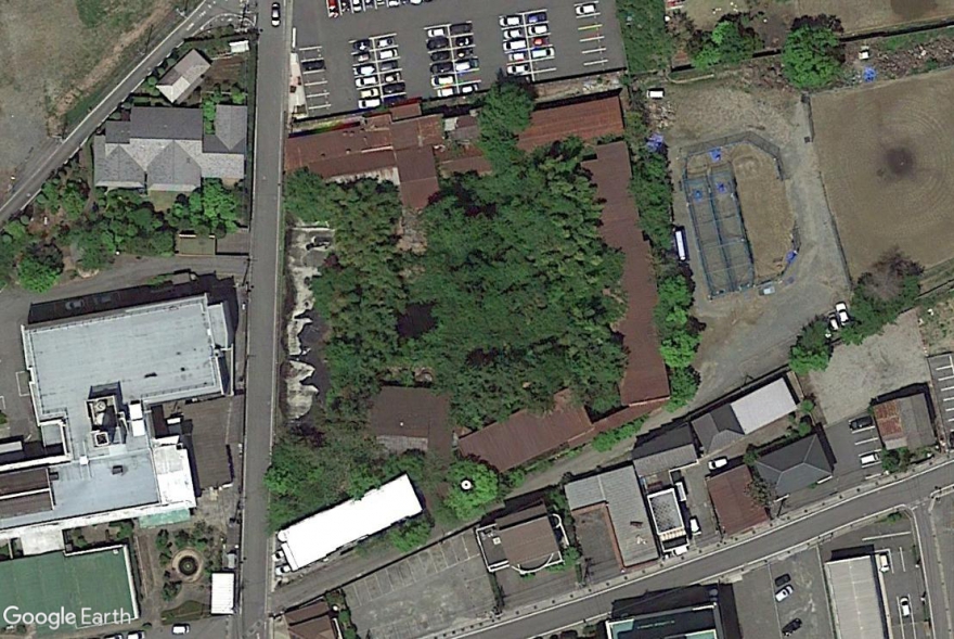 竹むら 廃墟検索地図