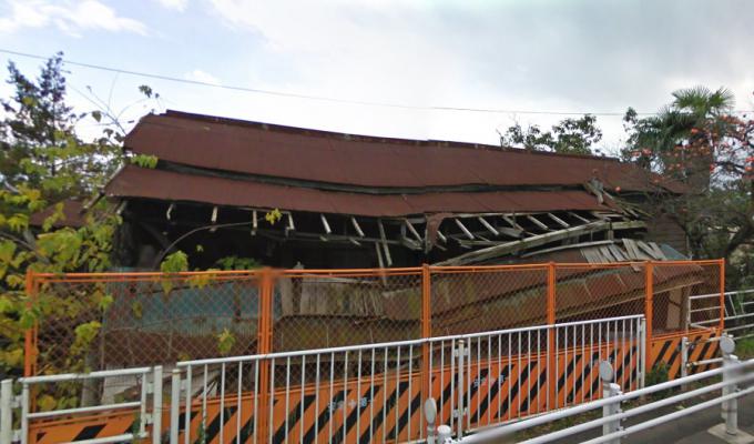 町田市野津田町の廃屋 廃墟検索地図