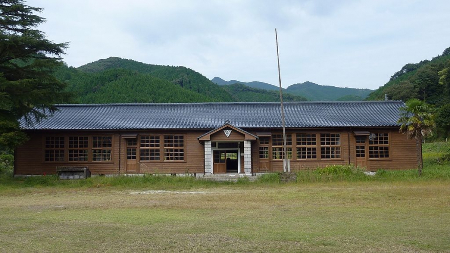 鹿児島県の廃校 廃墟検索地図