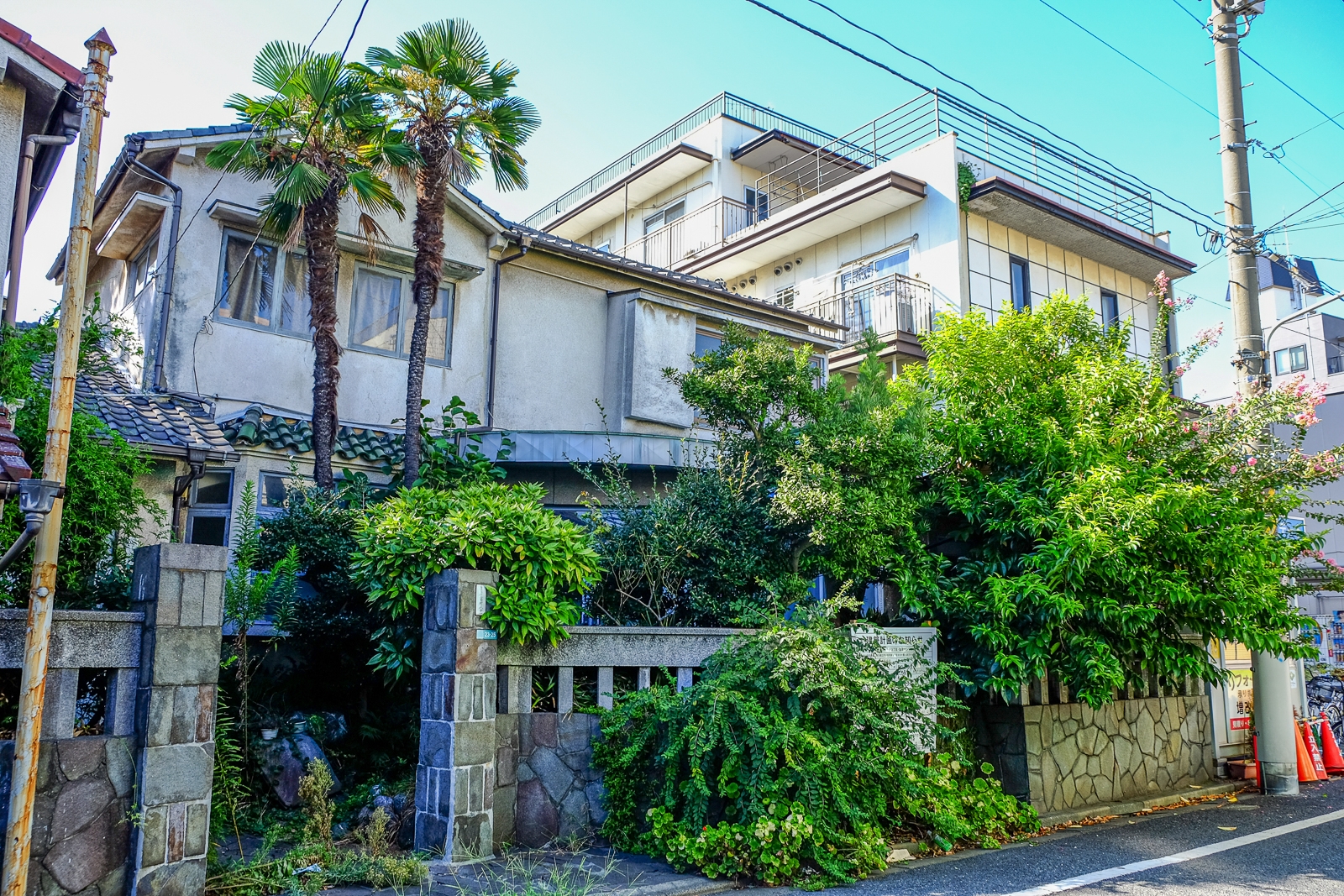 江戸川区平井の病院跡 廃墟検索地図