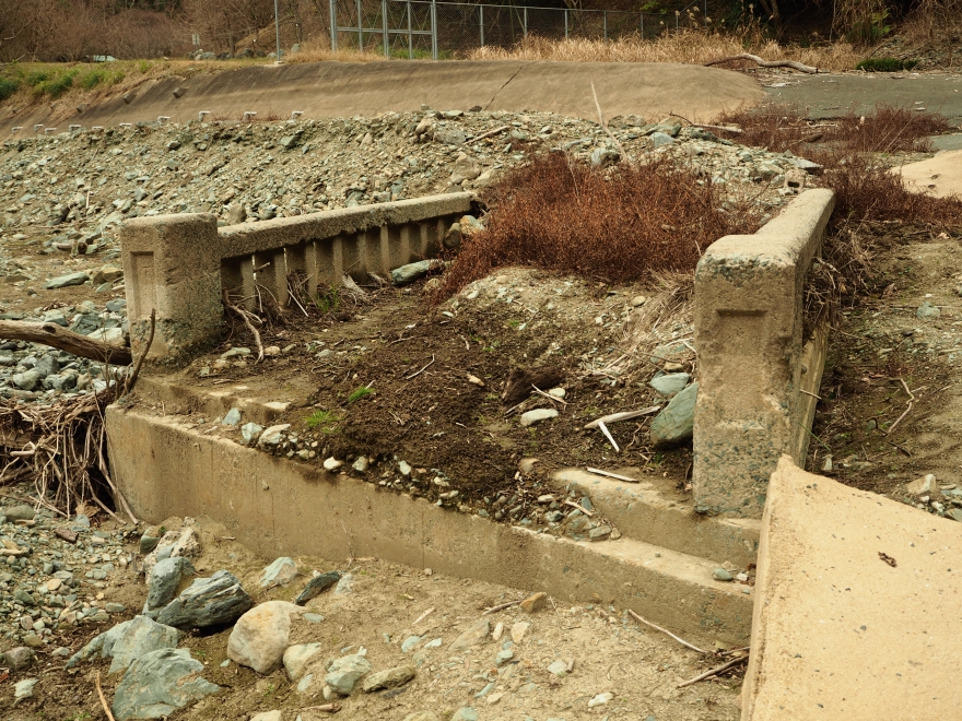 下谷橋(犬鳴谷村) 廃墟検索地図
