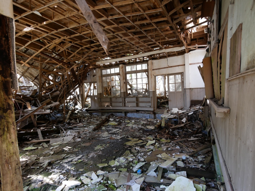 廃校 一覧 廃墟検索地図