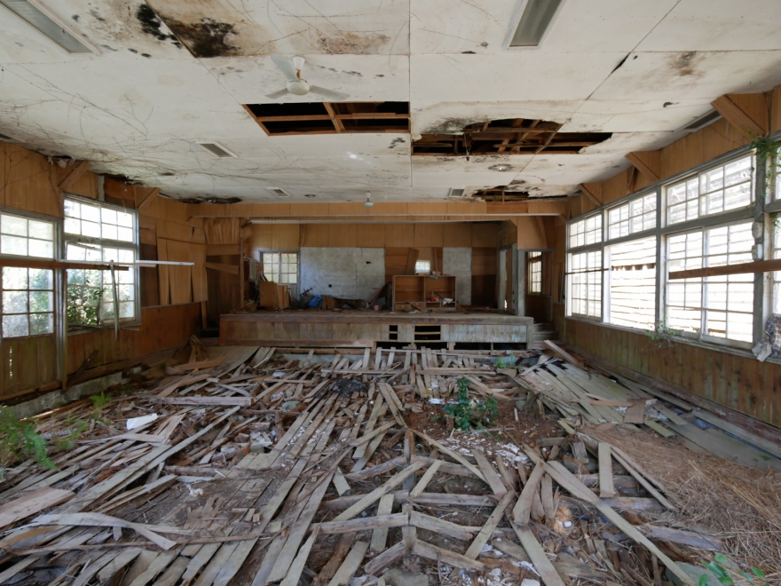 廃校 一覧 廃墟検索地図