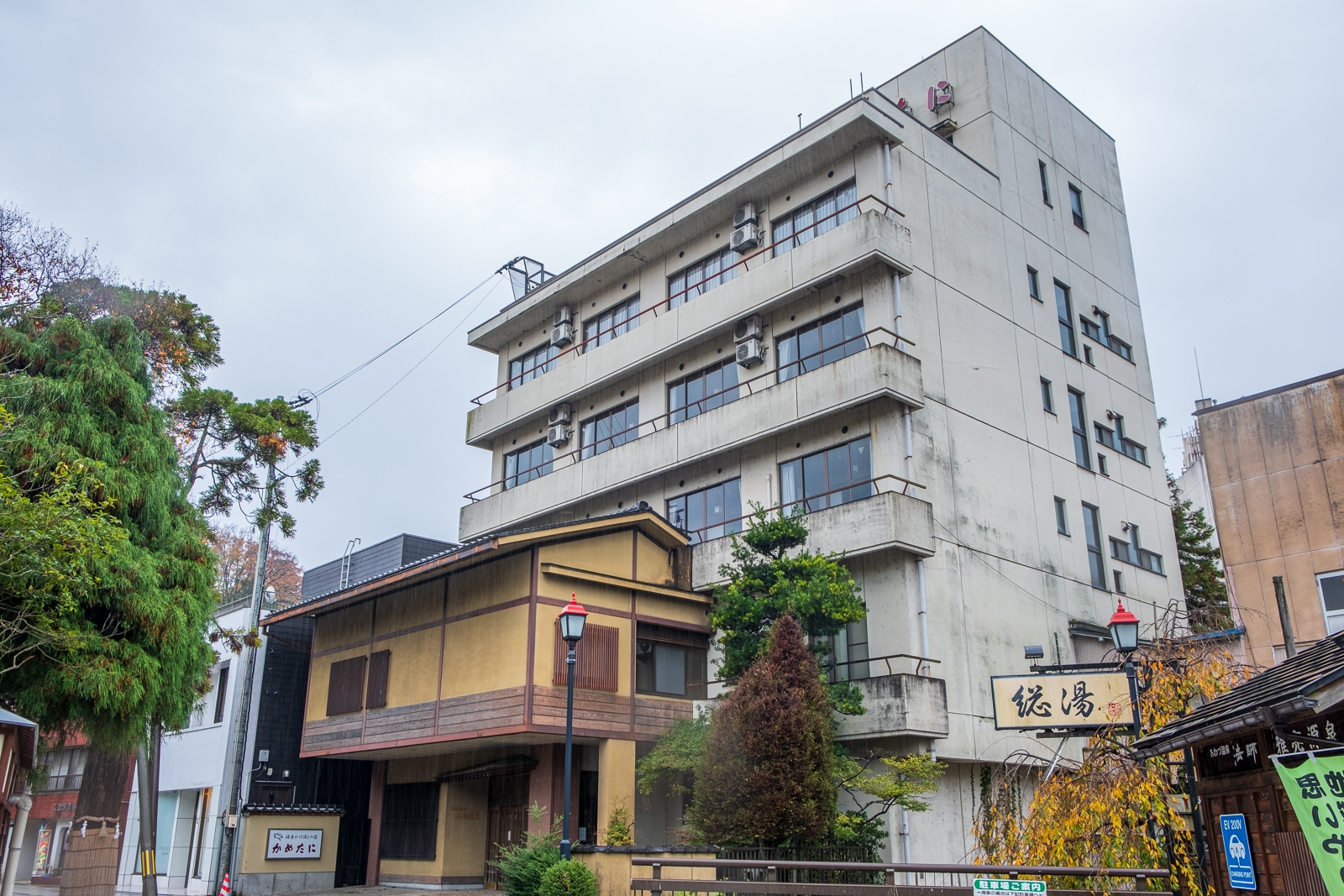 かめたに 廃墟検索地図