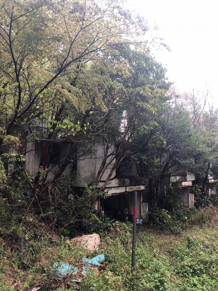 ペンション狸穴 廃墟検索地図