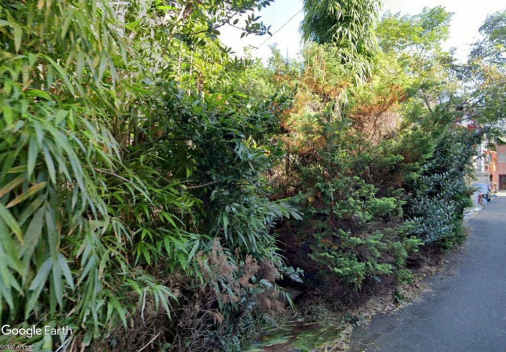 八王子市追分町の家 廃墟検索地図