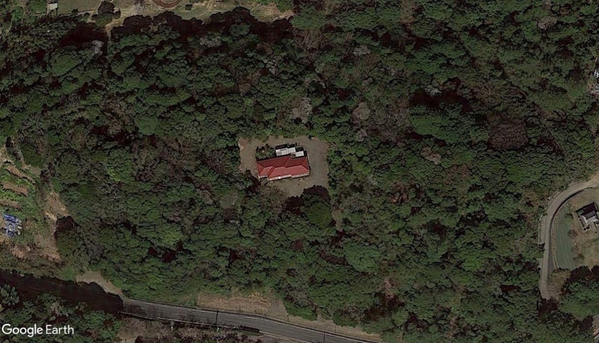 団地・住宅・別荘 一覧 廃墟検索地図