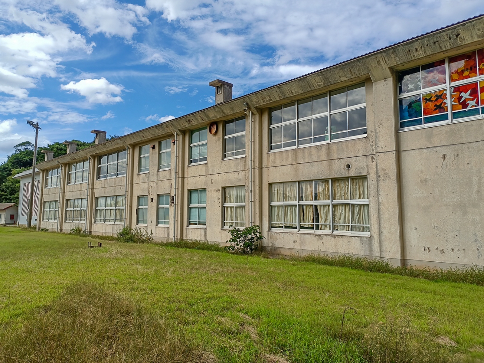 竹野小学校 廃墟検索地図