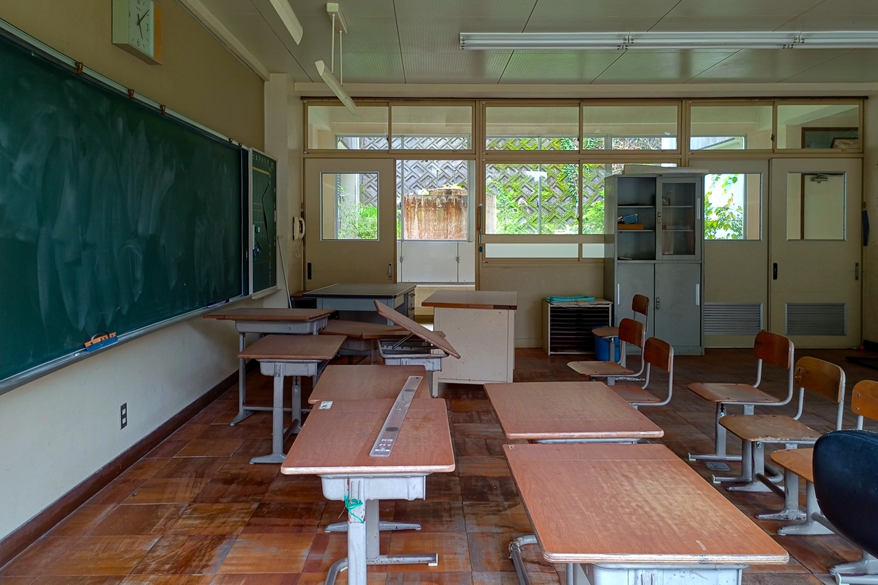 廃校 一覧 廃墟検索地図