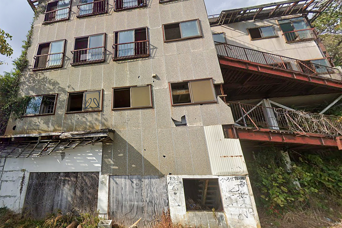 伏木国分の廃墟 廃墟検索地図