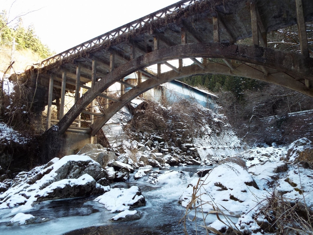 愛知県の廃橋 廃墟検索地図