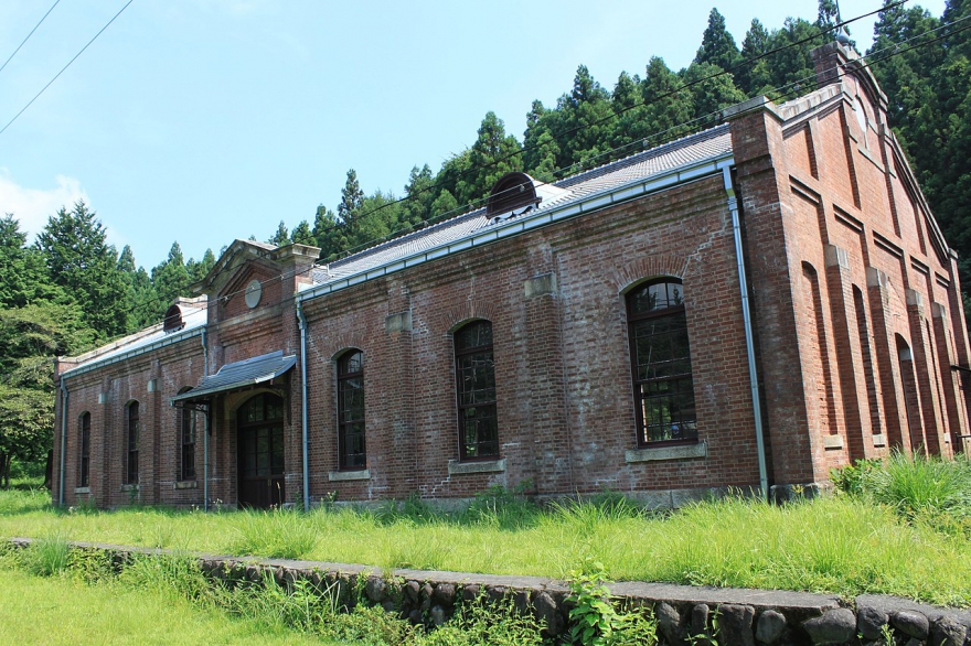 信越本線丸山変電所跡 廃墟検索地図