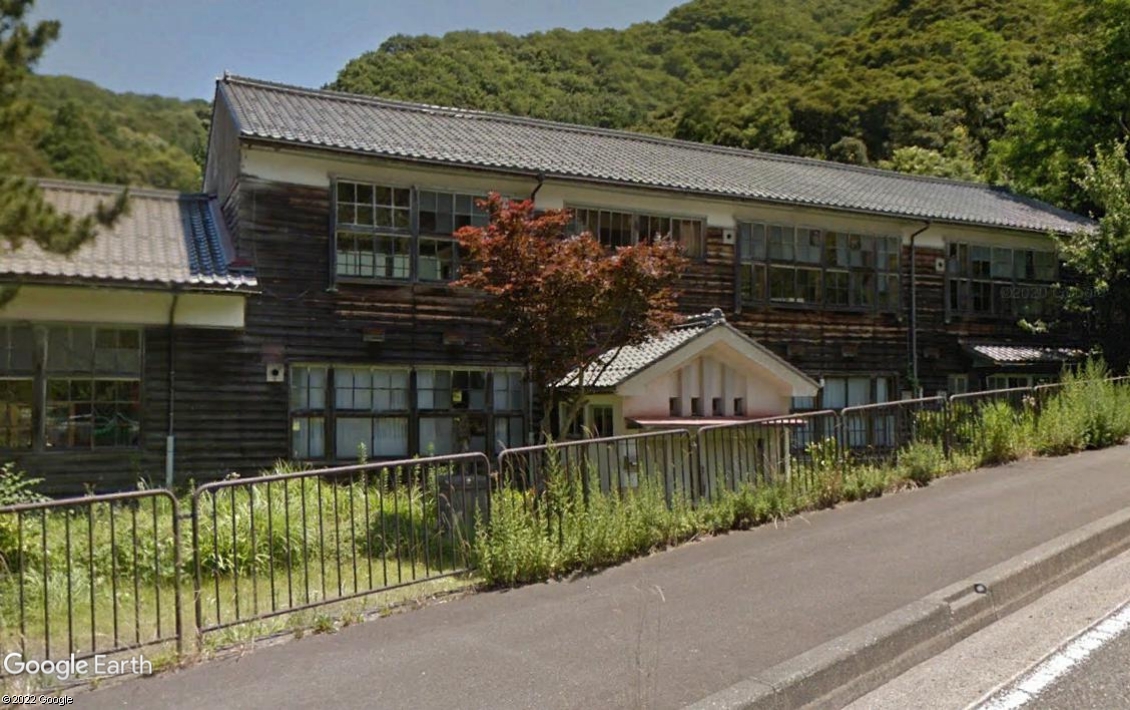 福井県の廃校 廃墟検索地図