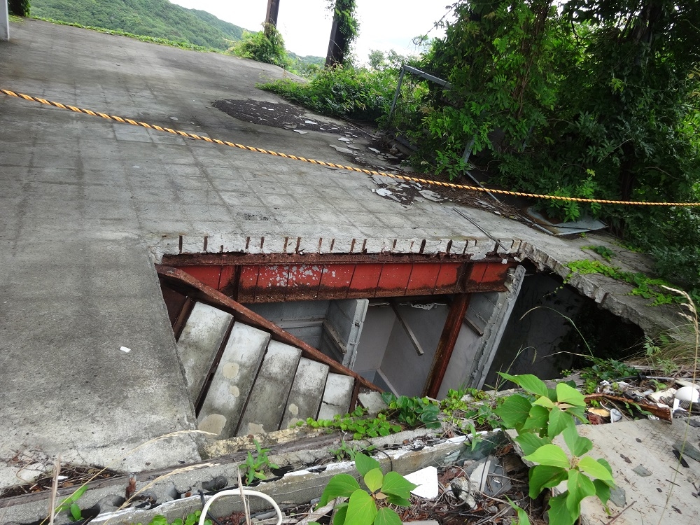 徳島県の廃ホテル・宿泊保養施設・温泉 廃墟検索地図