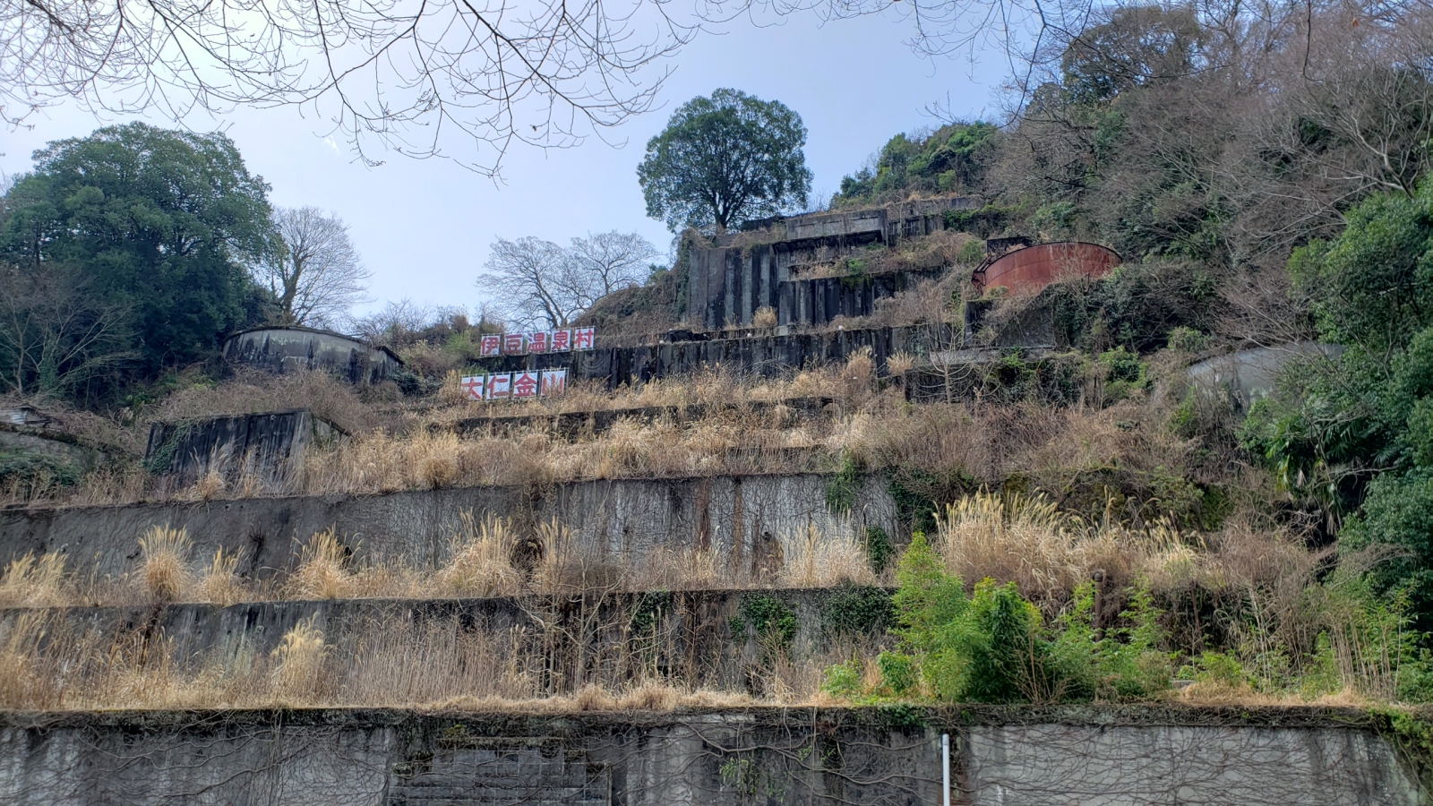 静岡県の廃鉱 採石場跡 廃墟検索地図