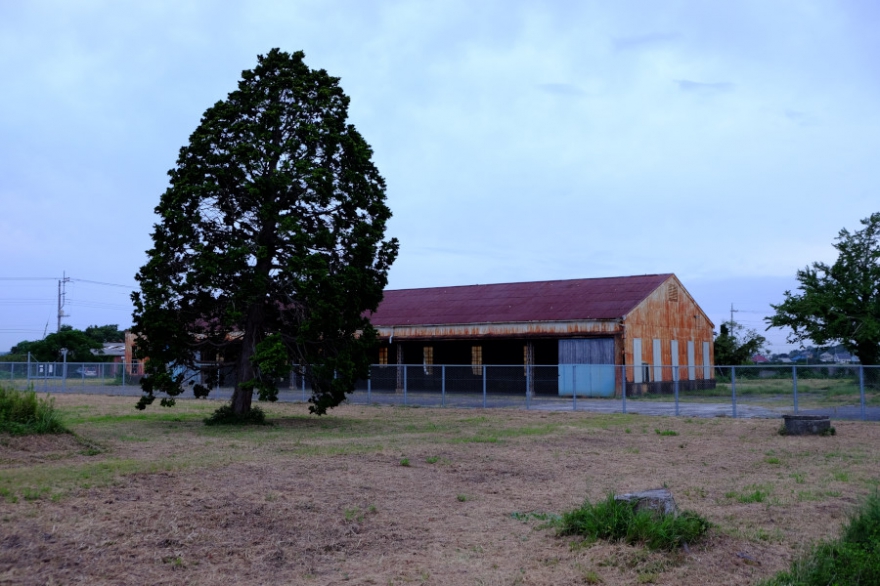 茨城県の軍事施設・戦争遺構 廃墟検索地図
