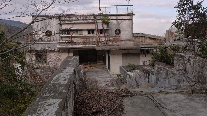 兵庫県の廃墟 廃墟検索地図