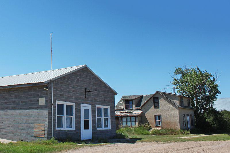 クレイドン 廃墟検索地図