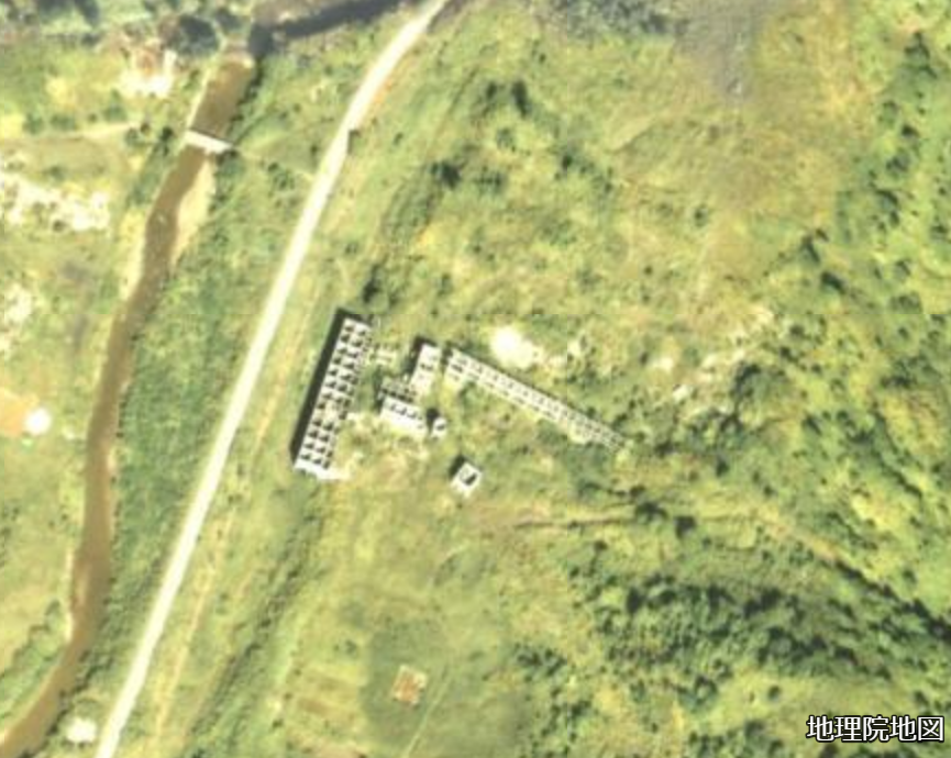 浅野雨竜炭鉱 廃墟検索地図