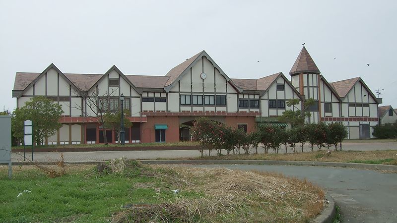 福岡県の遊園地 テーマパーク 廃墟検索地図