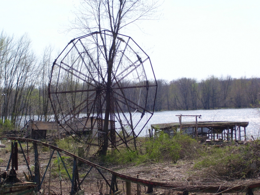 遊園地・テーマパーク 一覧 廃墟検索地図