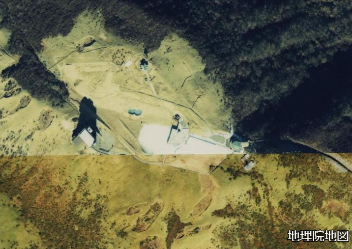 駒ヶ岳スノーランド 廃墟検索地図
