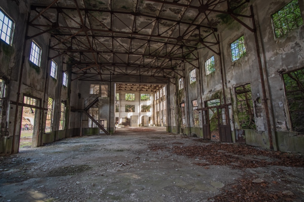 広島県の廃墟 廃墟検索地図