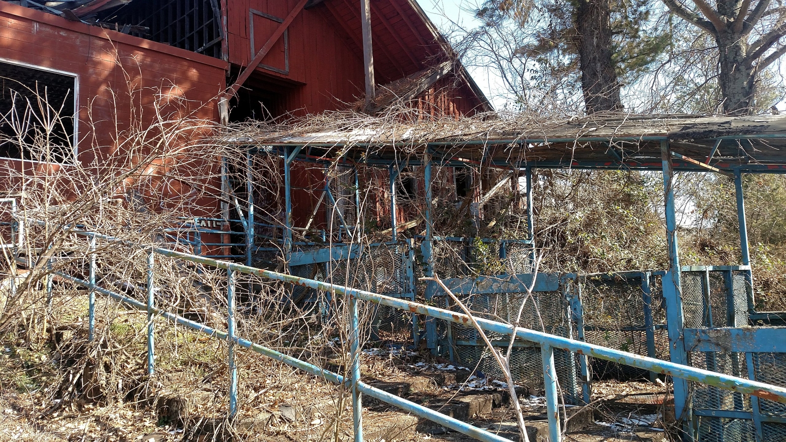 遊園地・テーマパーク 一覧 廃墟検索地図