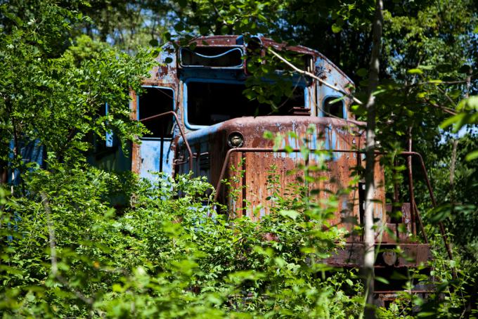 廃線・鉄道駅 一覧 廃墟検索地図