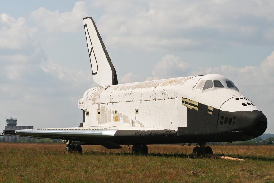 ロシアのスペースシャトル「ブラン」（Bran） - 廃墟検索地図