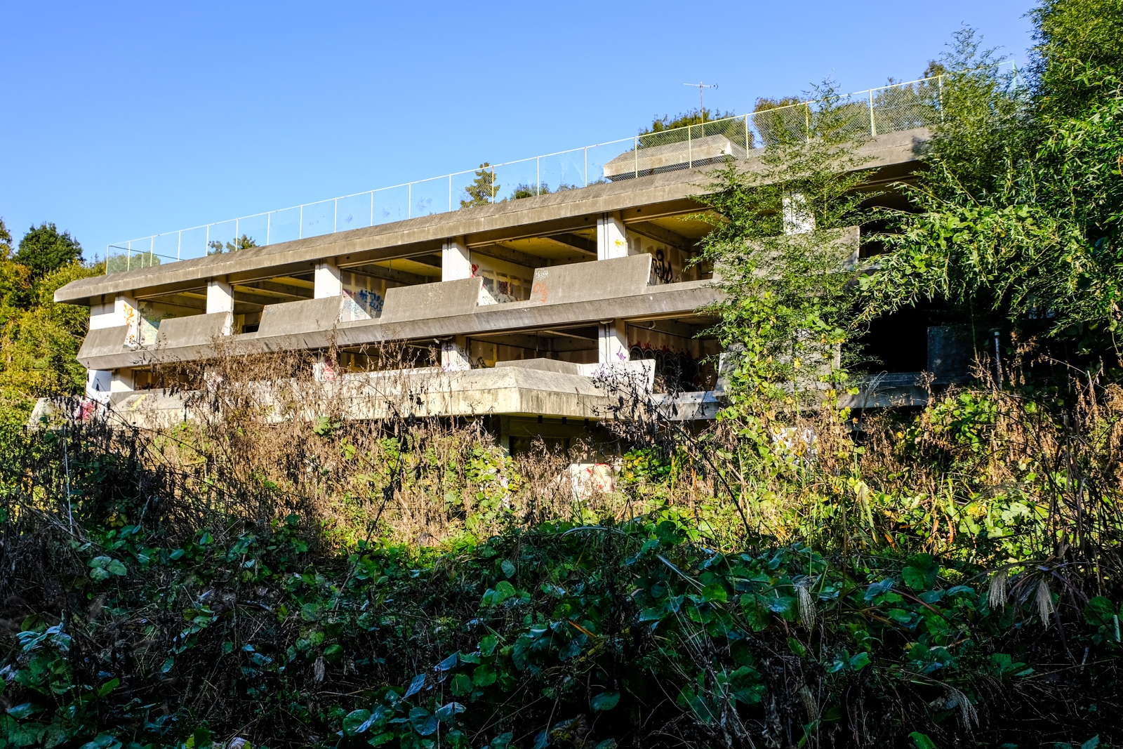 野木病院 N木病院 廃墟検索地図