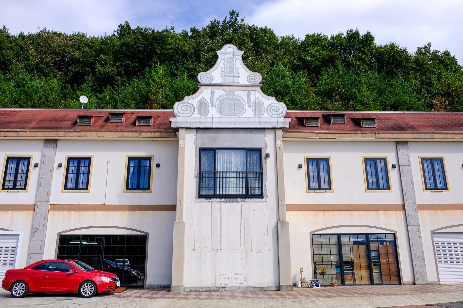 画像が充実 廃墟検索地図