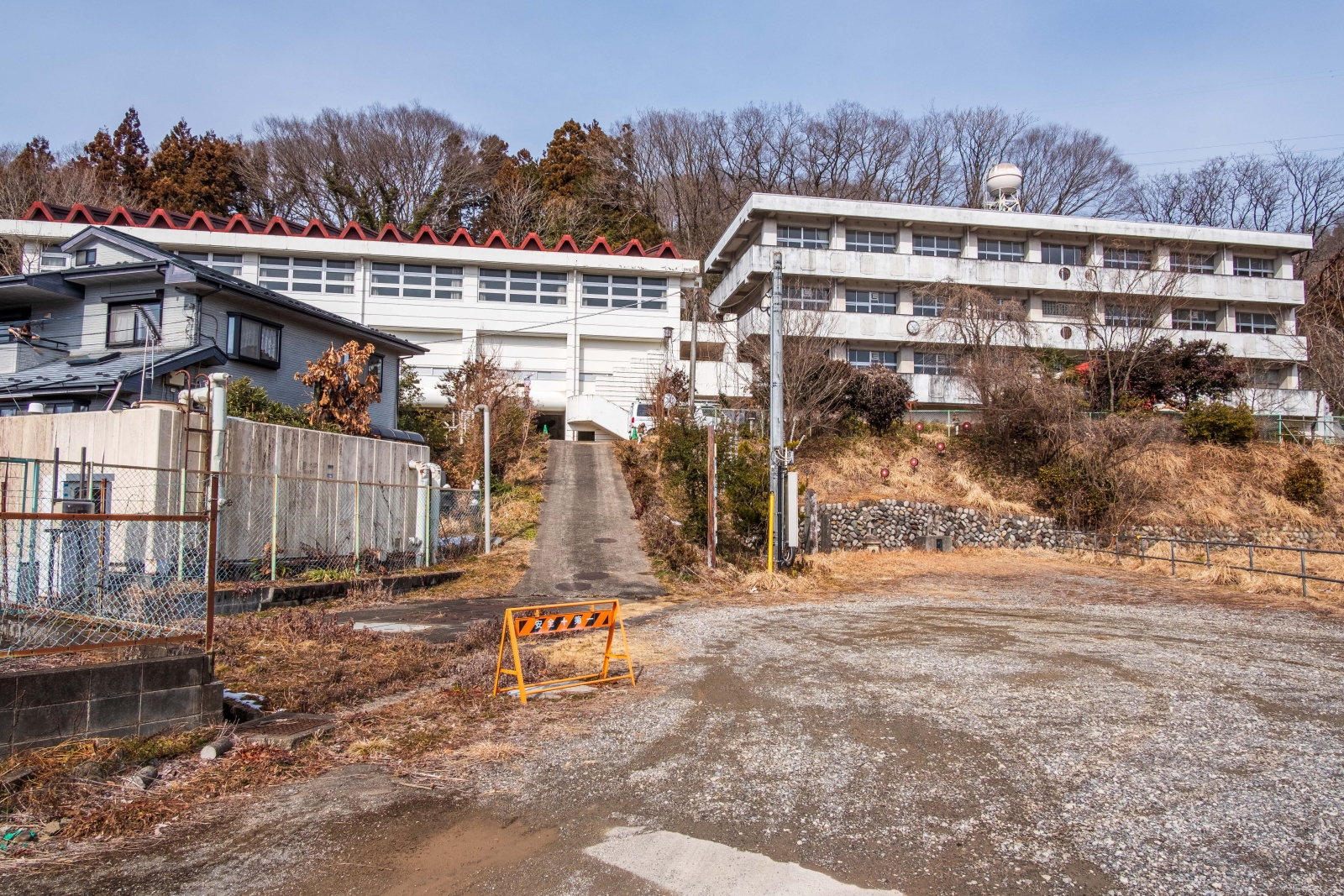 小渕小学校（相模原市） 廃墟検索地図