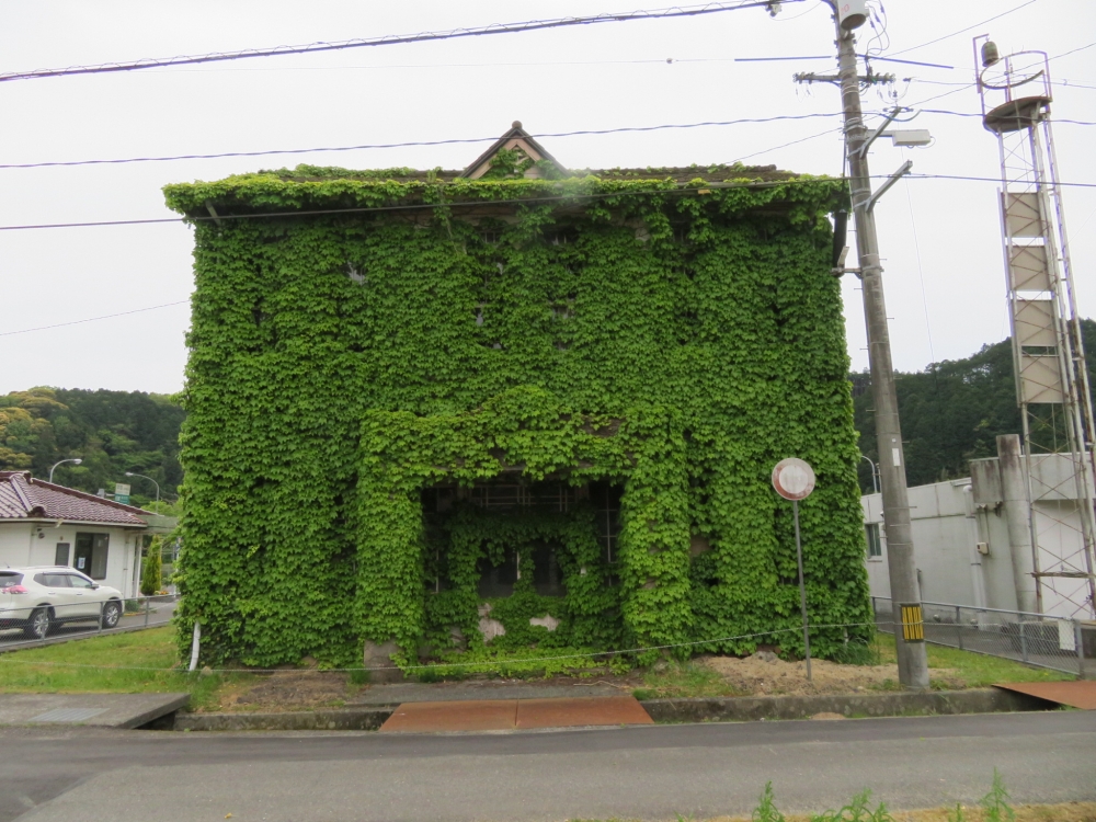 旧厚保郵便局 廃墟検索地図