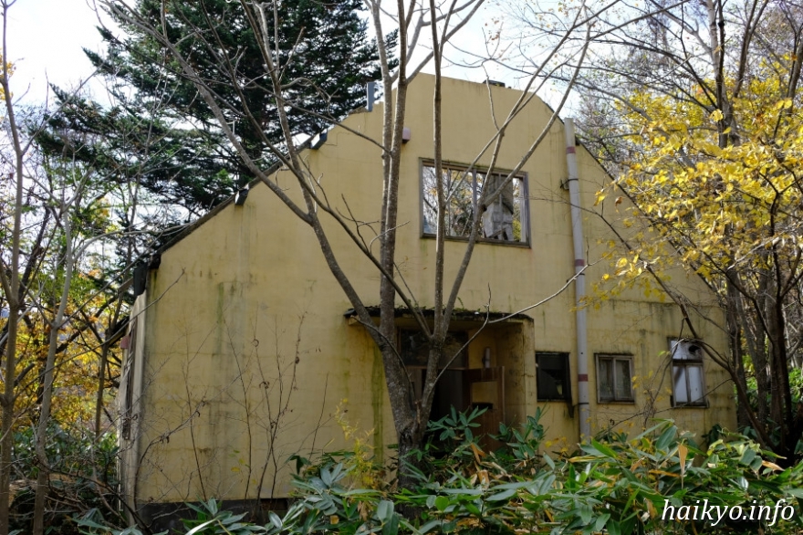 小樽市張碓町の空家 廃墟検索地図