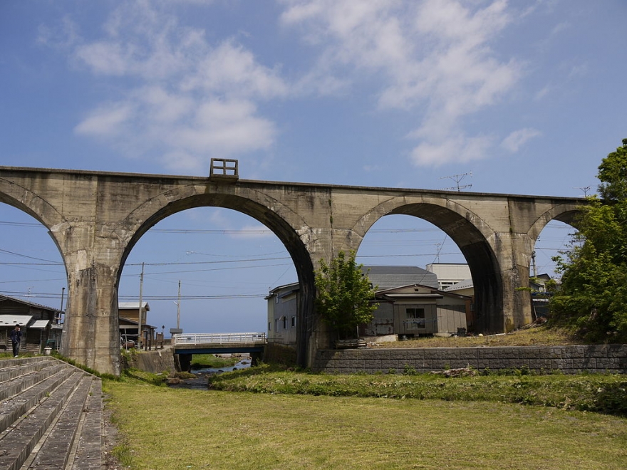 大間線 廃墟検索地図