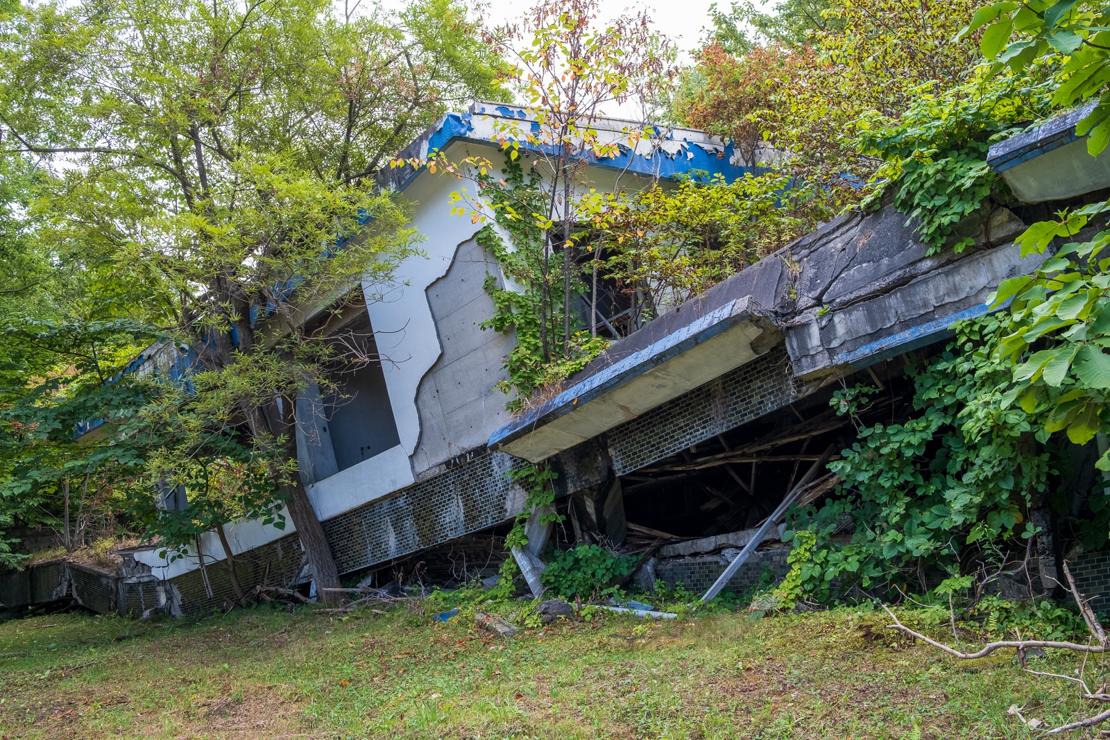 三恵病院 廃墟検索地図