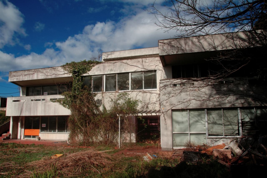 神奈川県の廃校 廃墟検索地図