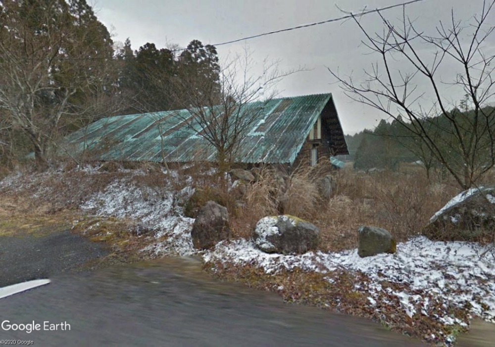 大分県のその他・廃墟一般 廃墟検索地図