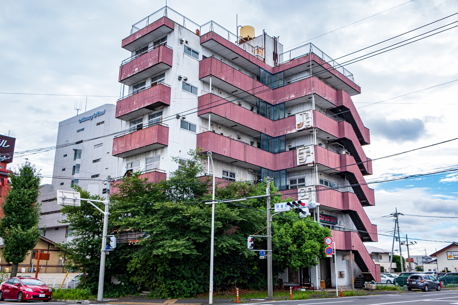 大友ビル 廃墟検索地図