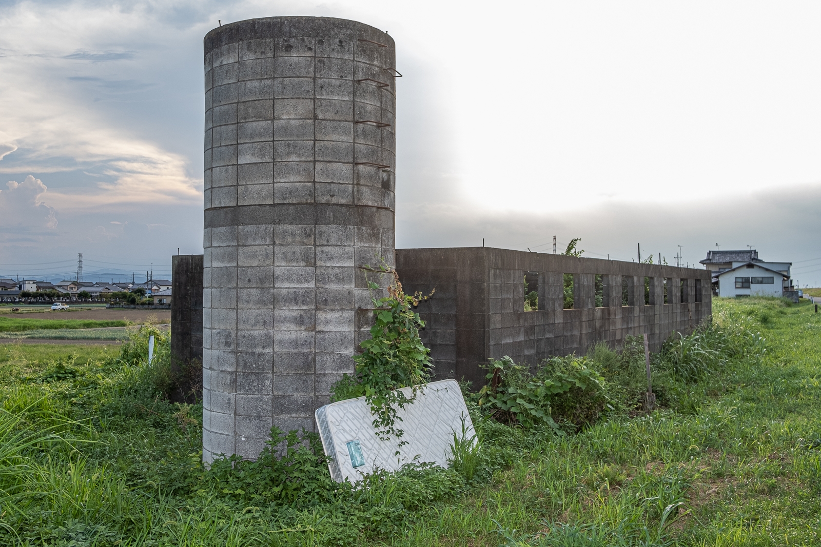 利根川刀水橋付近の謎廃墟 廃墟検索地図