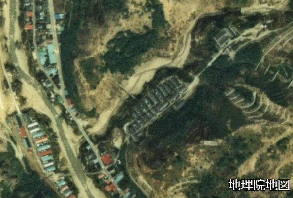 栃木県の廃村・過疎集落・ゴーストタウン 廃墟検索地図